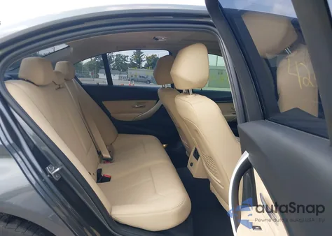 2018 BMW 320I xDrive from USA, damaged, VIN WBA8A3C55JA358857